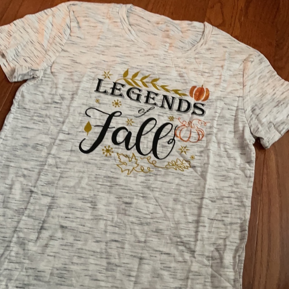 NWOT Legends of Fall S shirt - Picture 3 of 3